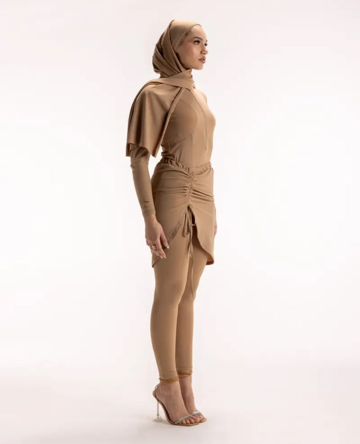 Burkini Swimwear 3 pieces