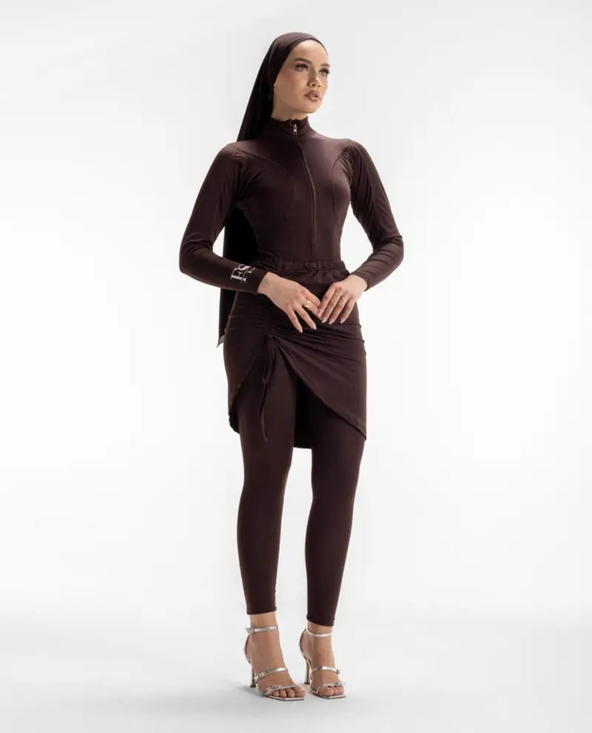 Burkini Swimwear 3 pieces