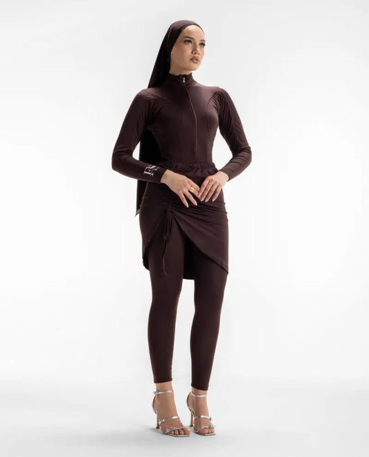 Burkini Swimwear 3 pieces
