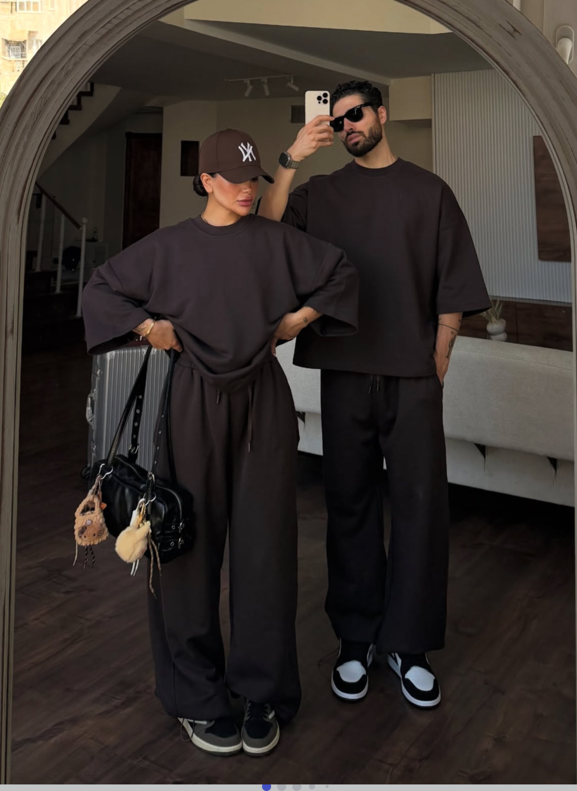 Unisex Street Set