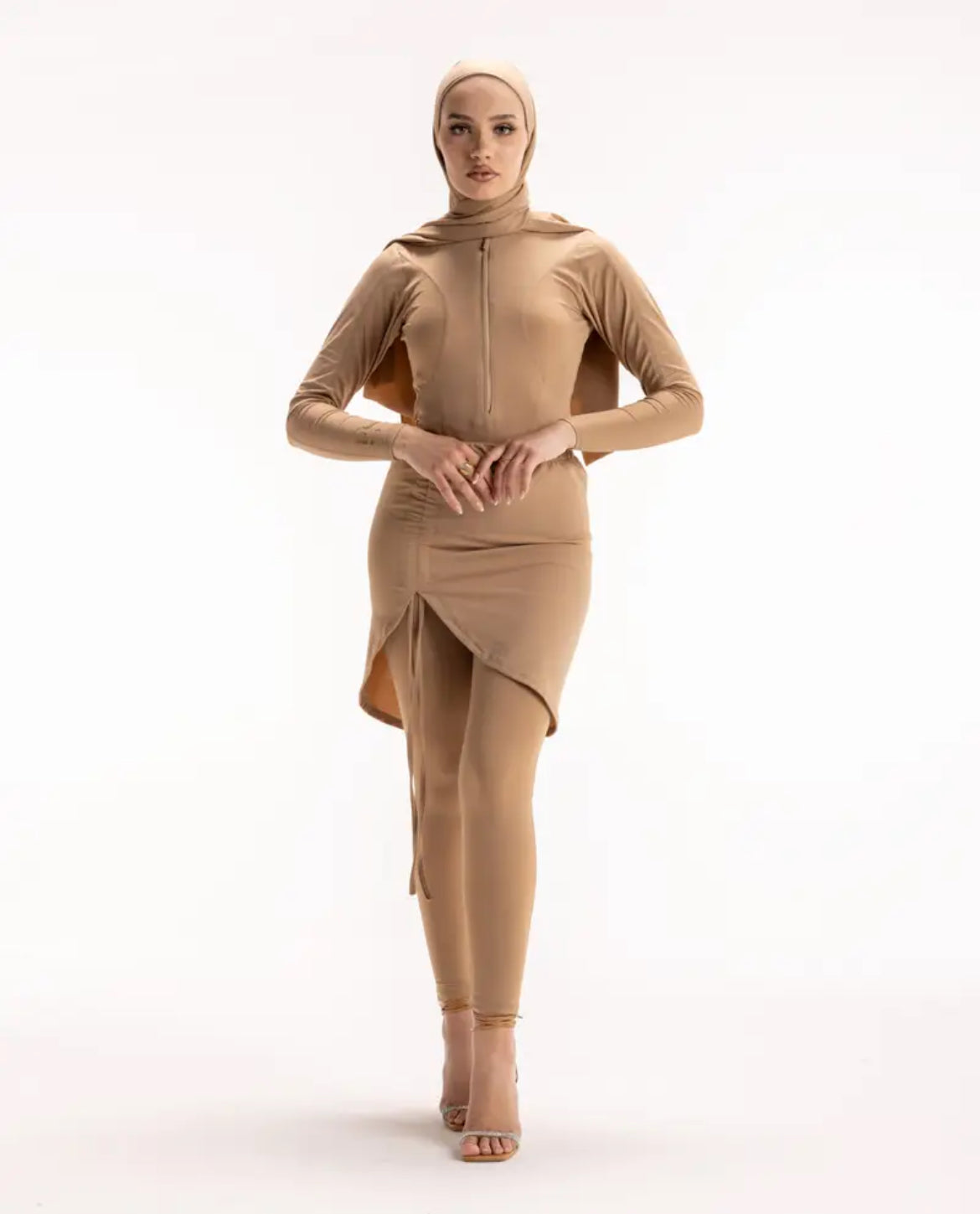 Burkini Swimwear 3 pieces