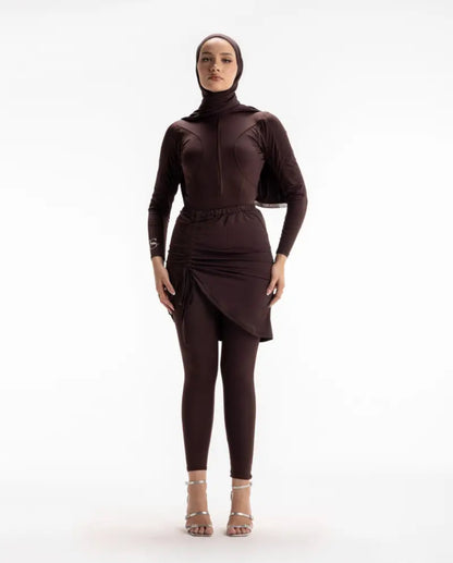 Burkini Swimwear 3 pieces